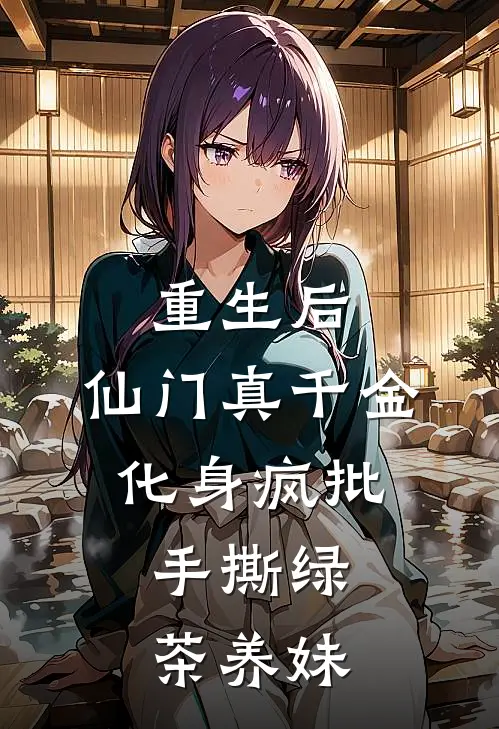 重生后，仙门真千金化身疯批，手撕绿茶养妹
