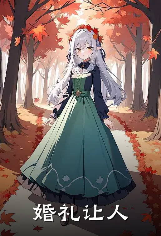 婚礼让人
