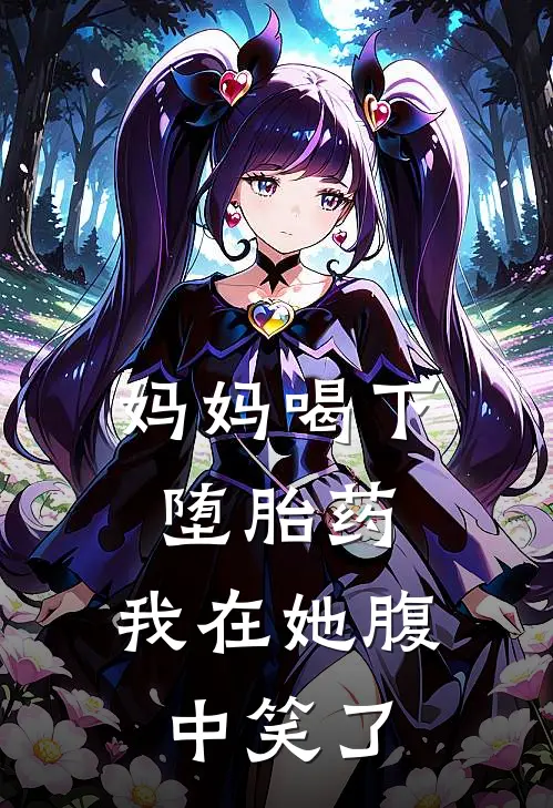 妈妈喝下堕胎药，我在她腹中笑了