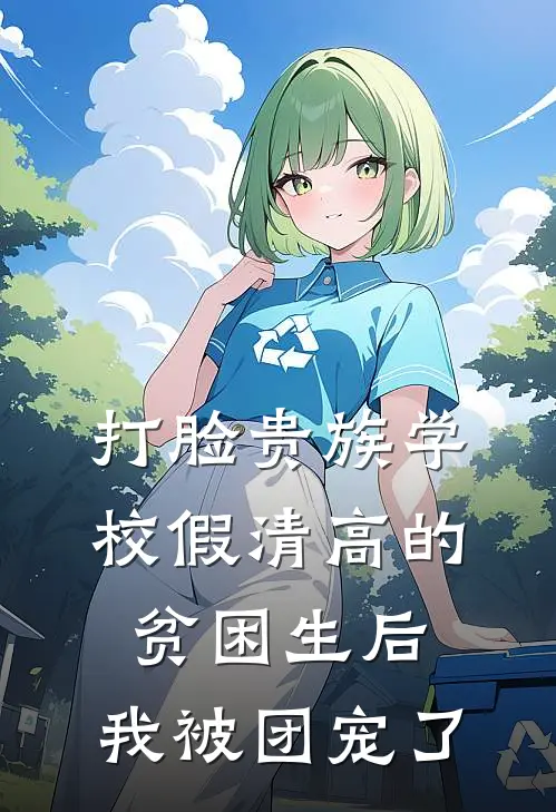 打脸贵族学校假清高的贫困生后，我被团宠了