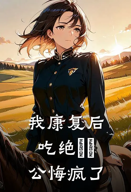 我康复后，吃绝⼾⽼公悔疯了