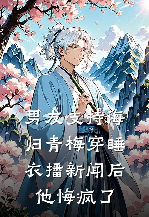 男友支持海归青梅穿睡衣播新闻后，他悔疯了