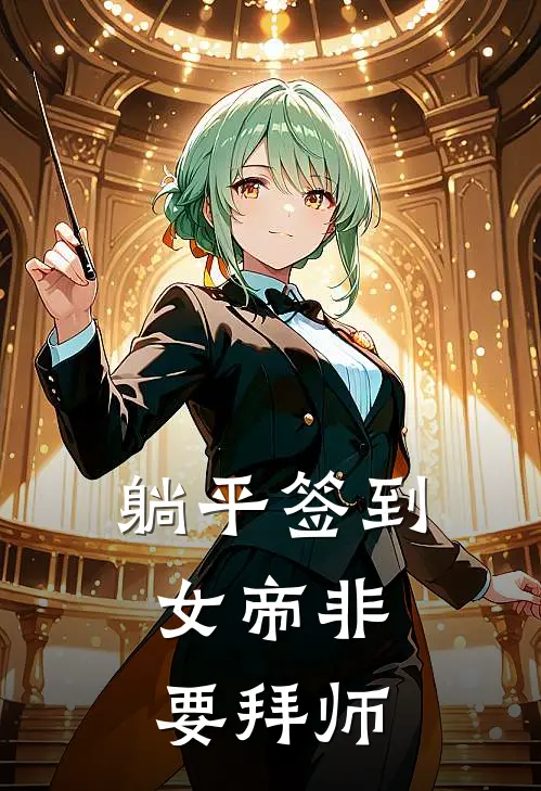 躺平签到：女帝非要拜师
