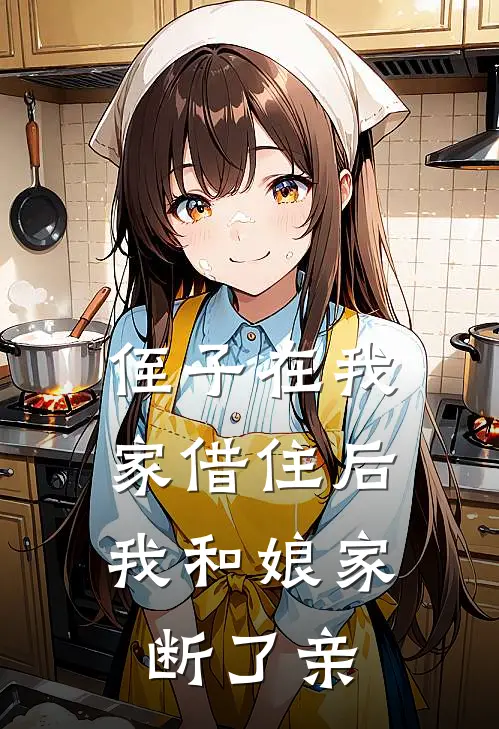 侄子在我家借住后，我和娘家断了亲