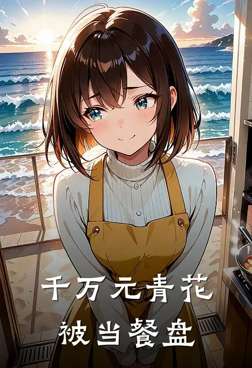 千万元青花被当餐盘