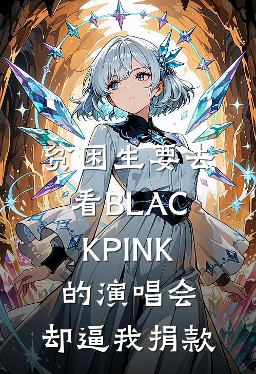 贫困生要去看BLACKPINK的演唱会，却逼我捐款