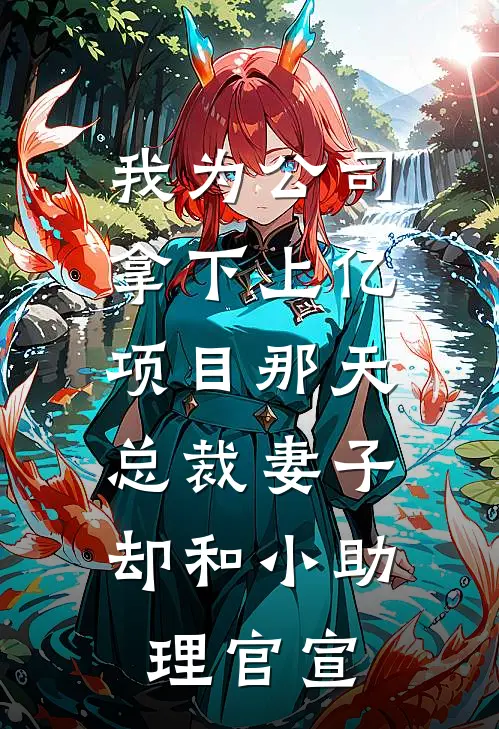 我为公司拿下上亿项目那天，总裁妻子却和小助理官宣