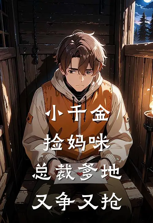 小千金捡妈咪，总裁爹地又争又抢