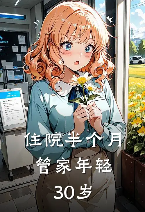 住院半个月，管家年轻30岁