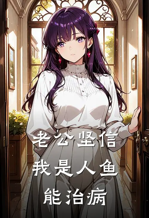 老公坚信我是人鱼能治病