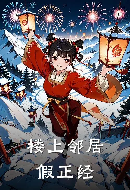 楼上邻居假正经