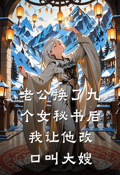 老公换了九个女秘书后，我让他改口叫大嫂