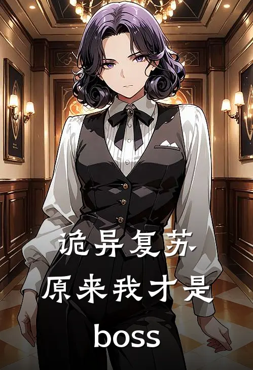 诡异复苏：原来我才是boss