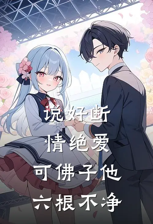 说好断情绝爱，可佛子他六根不净
