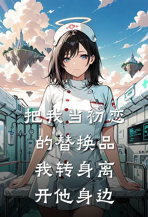 把我当初恋的替换品，我转身离开他身边