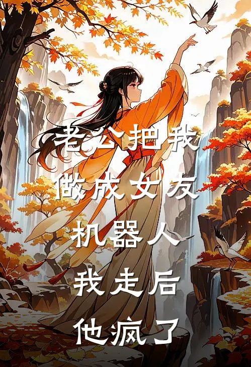 老公把我做成女友机器人，我走后他疯了