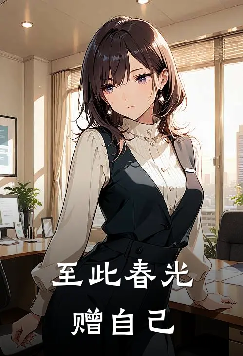 至此春光赠自己