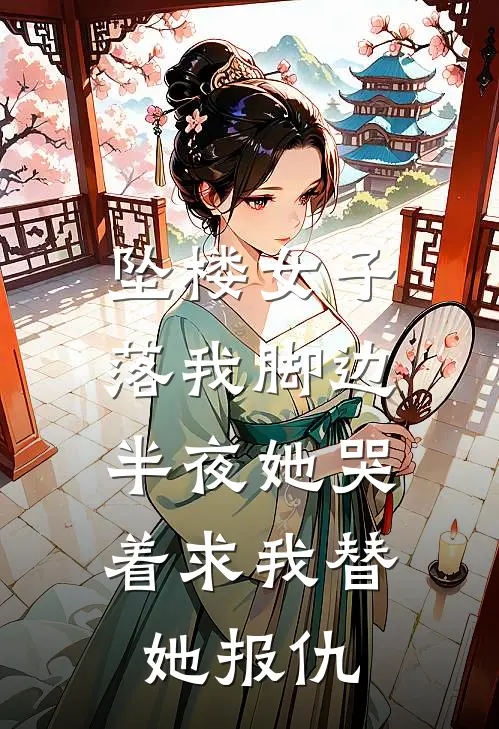 坠楼女子落我脚边，半夜她哭着求我替她报仇