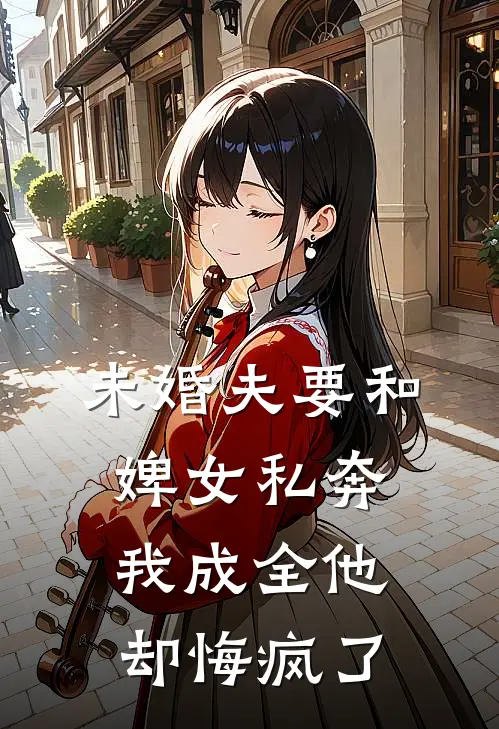 未婚夫要和婢女私奔，我成全他却悔疯了
