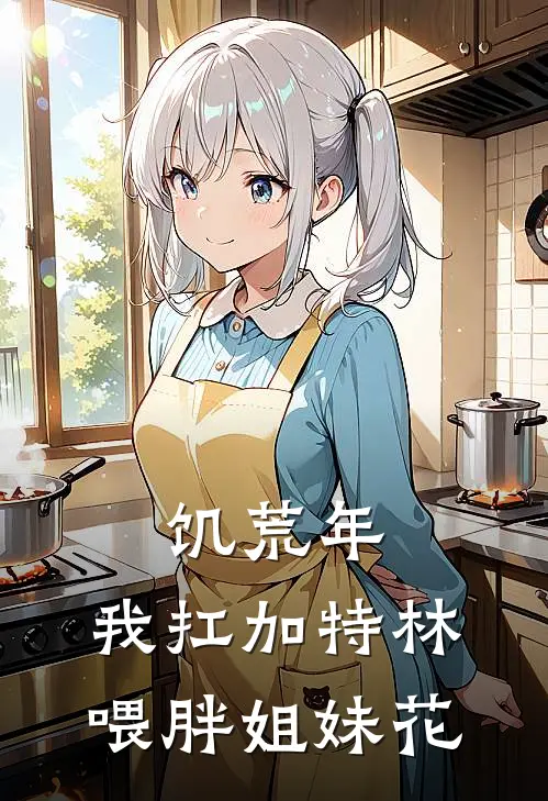 饥荒年：我扛加特林喂胖姐妹花