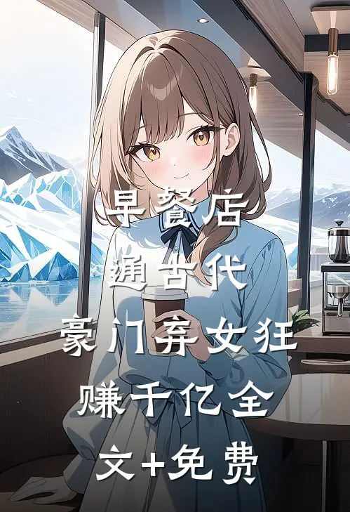 早餐店通古代，豪门弃女狂赚千亿全文+免费