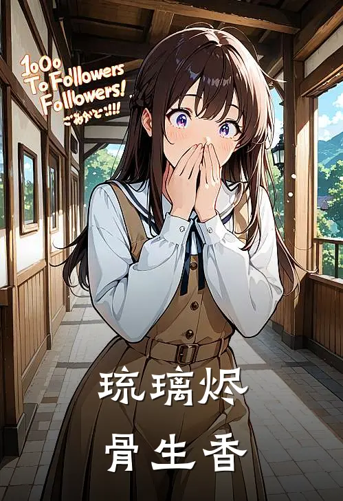 琉璃烬，骨生香