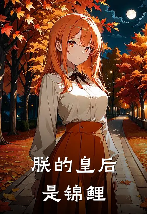 朕的皇后是锦鲤