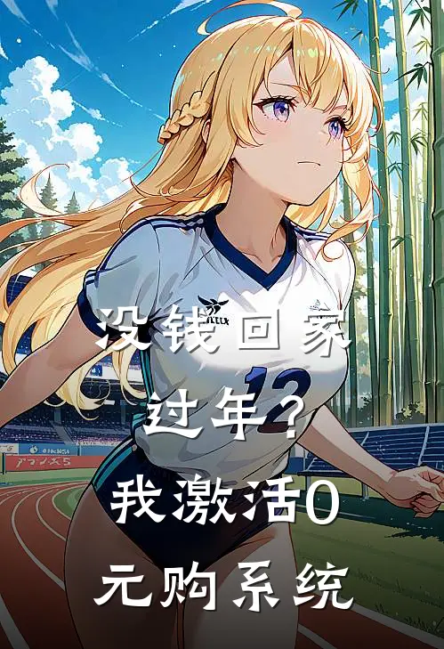 没钱回家过年？我激活0元购系统