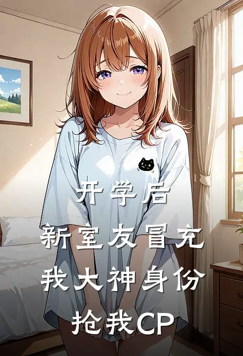 开学后，新室友冒充我大神身份抢我CP
