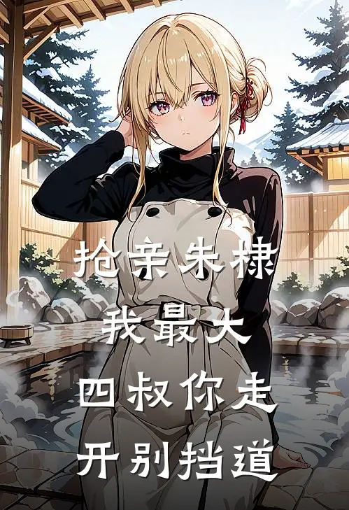 抢亲朱棣我最大，四叔你走开别挡道