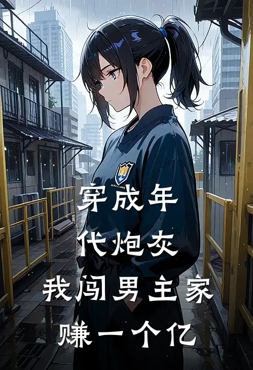 穿成年代炮灰：我闯男主家赚一个亿
