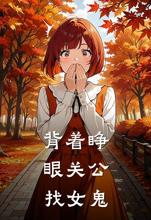 背着睁眼关公，找女鬼