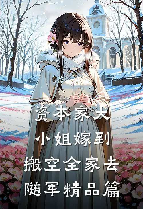 资本家大小姐嫁到，搬空全家去随军精品篇