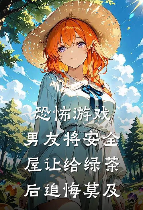恐怖游戏，男友将安全屋让给绿茶后追悔莫及
