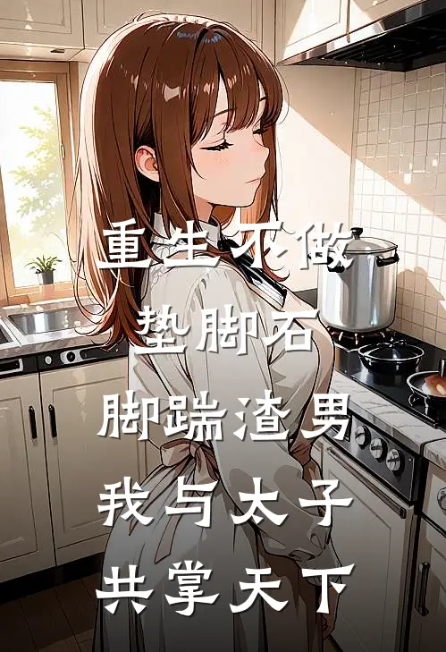 重生不做垫脚石：脚踹渣男，我与太子共掌天下