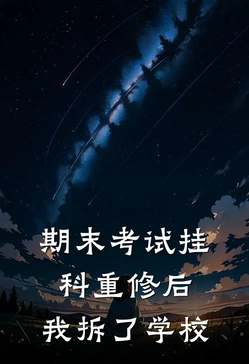 期末考试挂科重修后，我拆了学校