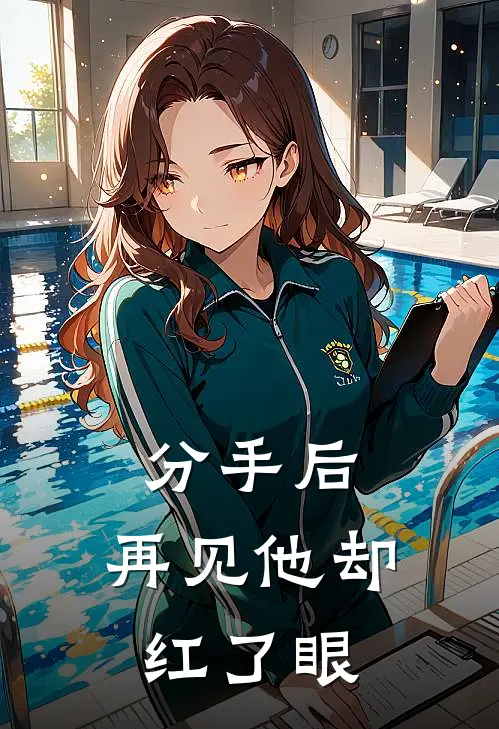 分手后，再见他却红了眼