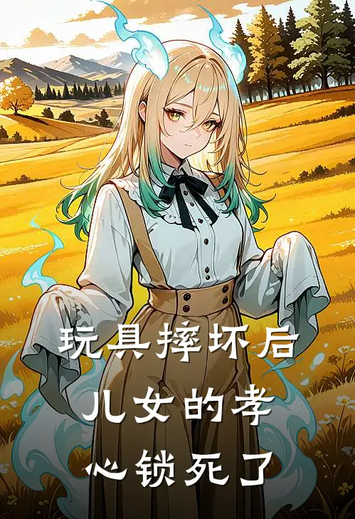 玩具摔坏后，儿女的孝心锁死了