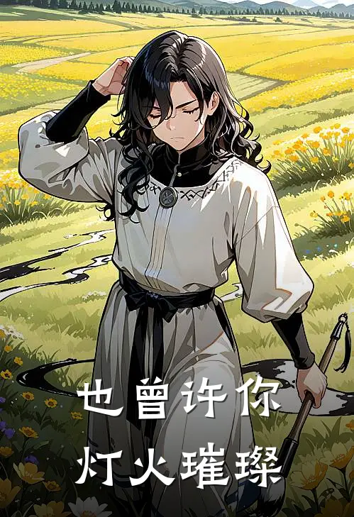 也曾许你灯火璀璨