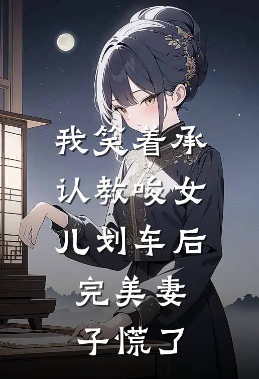 我笑着承认教唆女儿划车后，完美妻子慌了