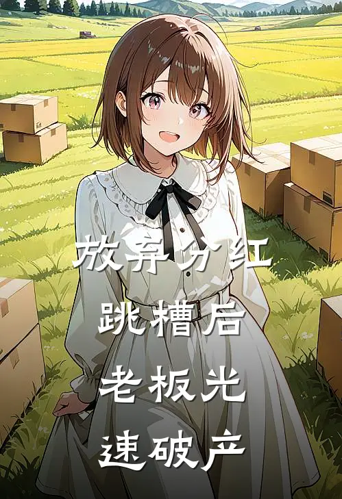 放弃分红跳槽后，老板光速破产