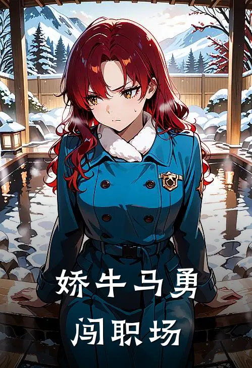 娇牛马勇闯职场