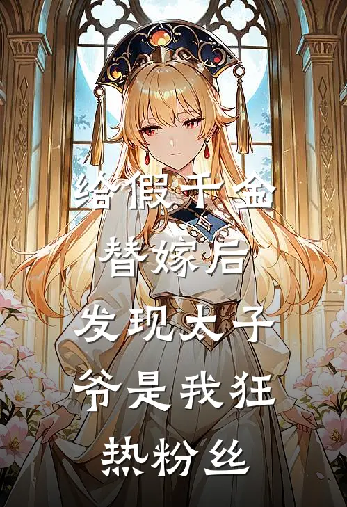 给假千金替嫁后，发现太子爷是我狂热粉丝