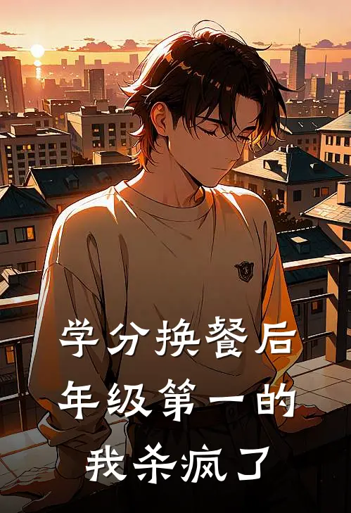 学分换餐后，年级第一的我杀疯了