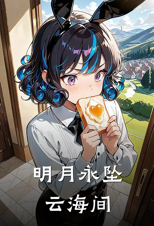 明月永坠云海间
