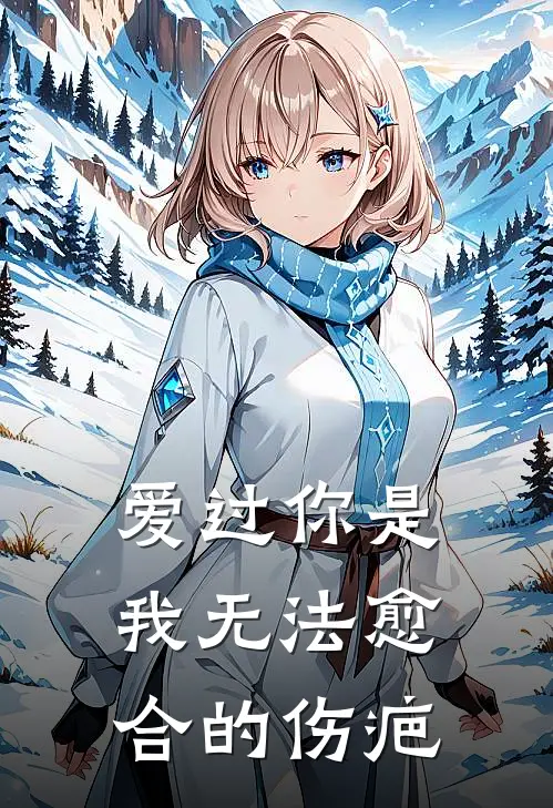 爱过你是我无法愈合的伤疤