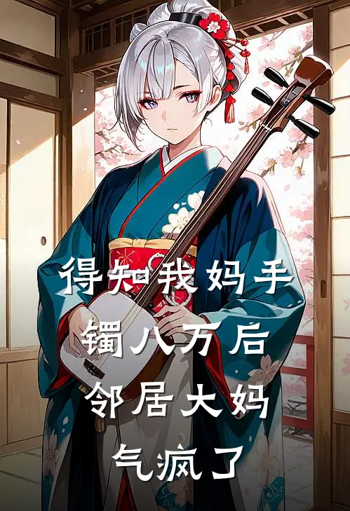 得知我妈手镯八万后，邻居大妈气疯了