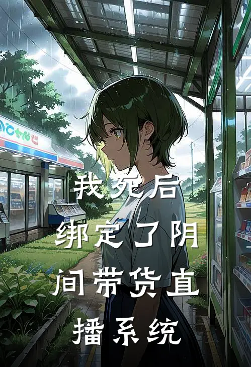 我死后，绑定了阴间带货直播系统