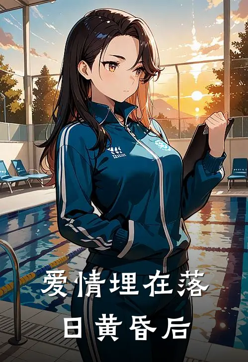 爱情埋在落日黄昏后