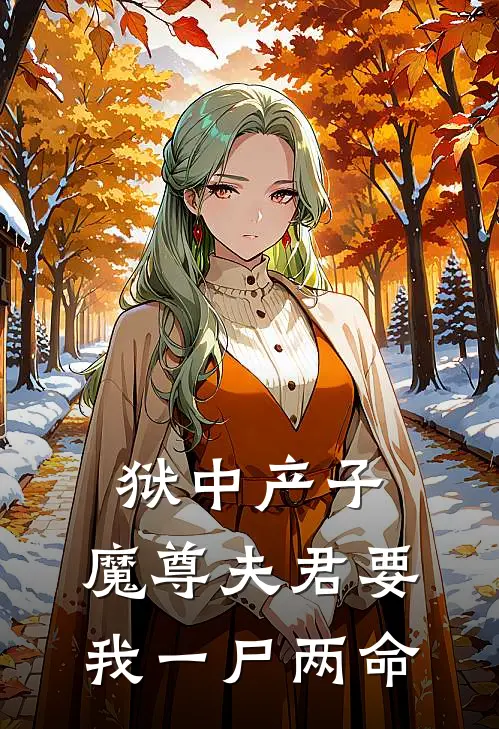 狱中产子，魔尊夫君要我一尸两命